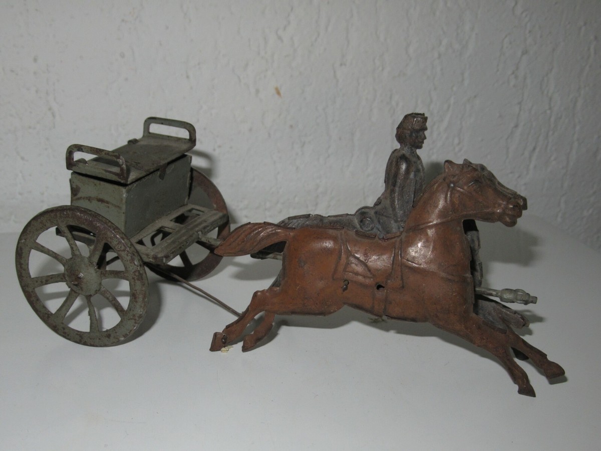 JOUET ANCEN TOLE Cr Charles Rossignol Bus Cr 63/59 Voiture Bugatti Le