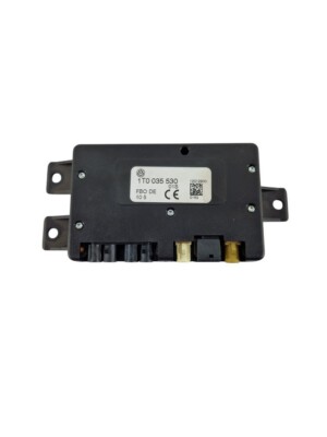 VW GOLF 5 PLUS Steuergerät AMPLIFIER ANTENNA Antennenverstärker 1T0035530