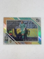 2023 Donruss Womens World Cup | 21 Zecira Musovic Sweden | RC Field Vision Fresh