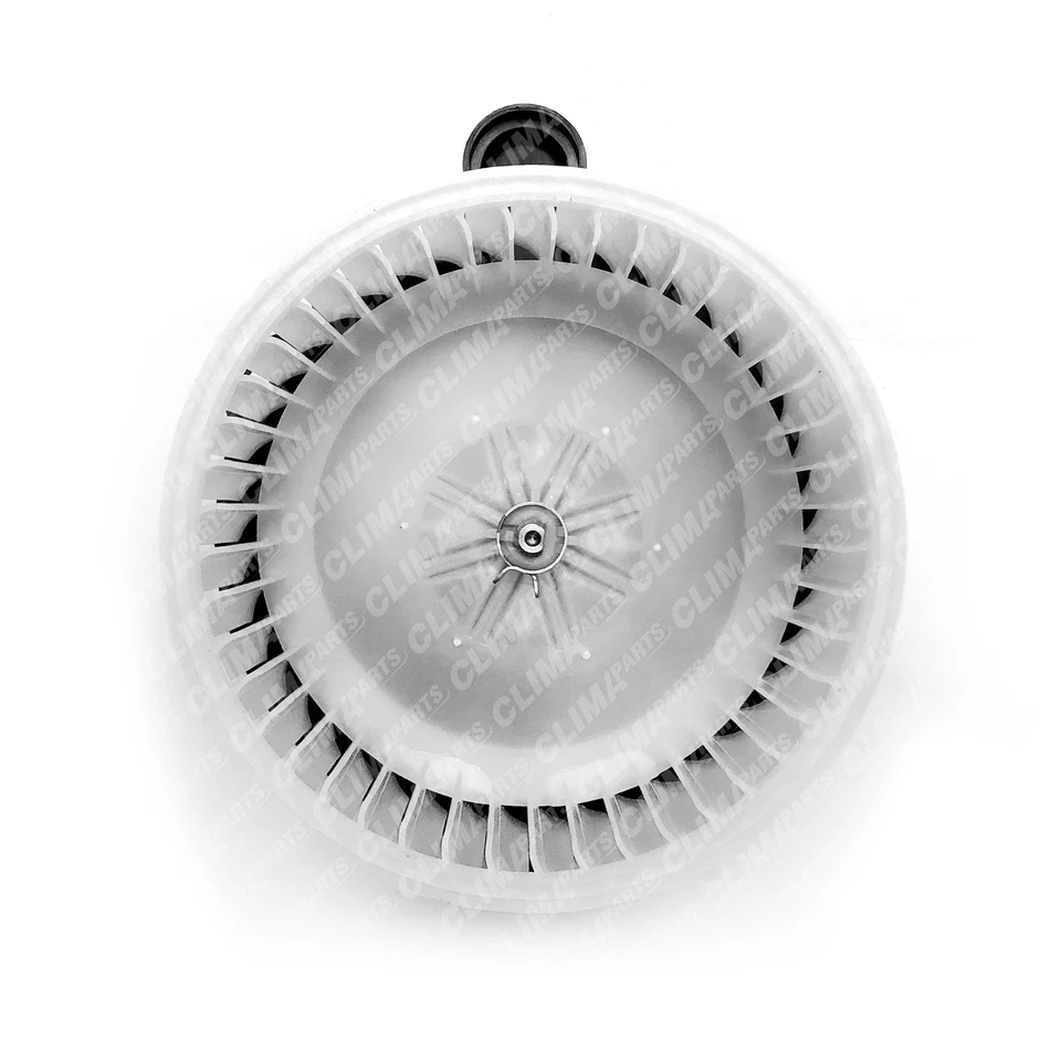 AC Blower Motor for Hyundai Elantra Equus Santa Fe Genesis Veracruz - Image 3 of 4