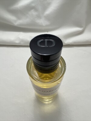 Christian Dior BOIS D'ARGENT Eau De Parfum New/No Box 4.2oz Christian Dior BOIS D'ARGENT Eau De Parfum New/No Box 4.2oz