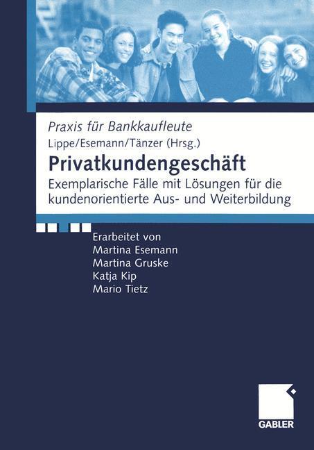 Privatkundengeschäft | Buch | 9783409117494
