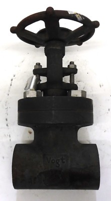 FLOWSERVE GATE VALVE, SIZE 1 1/2'' 800, 32111MB8, RATING 1975 PSI @ 100 DEG F