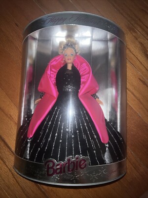 Rare Mattel Happy Holidays 2020 Special Edition Barbie Fashion Doll Sealed MINT!