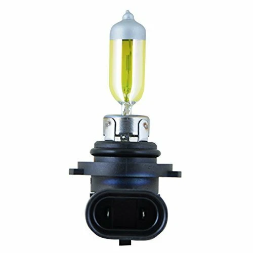 PIAA 2500K SOLAR YELLOW 2500 HB Headlight halogen Fog Light Bulbs HY107 21636 JP - Image 3 of 4