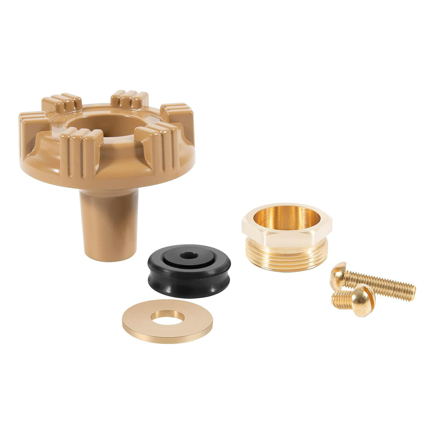 RK-14MH Repair Kit Metal Handle Outside Faucet Compatible with Model 14,Model 18