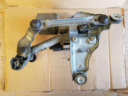 MK3 FORD GALAXY NS PASSENGER FRONT WIPER MOTOR MECHANISM 6M2117504AG 6M2117508AC - Picture 4 of 5