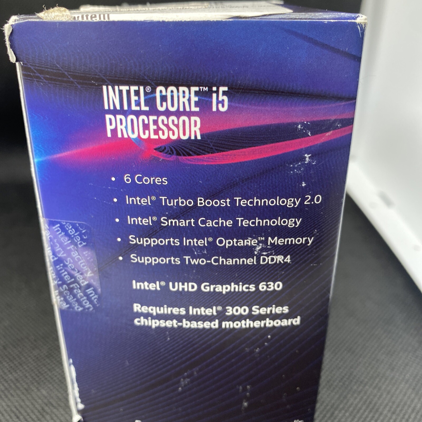 Intel BX80684I58400 Core i5-8400 2.8 GHz Hexa Core Processor for