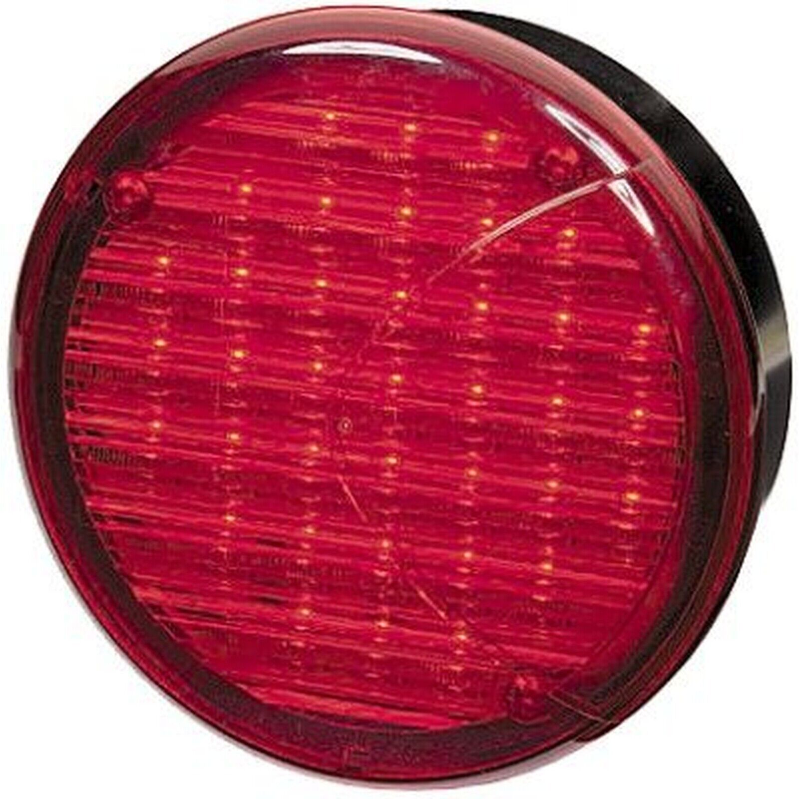 Rear Fog Light: LED Fog Lamp 122mm 24v with Red Lens | HELLA 2NE 964 169-341 Tania, oryginalna gwarancja