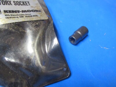 E8 torx socket NEW DT-48784 Kent Moore