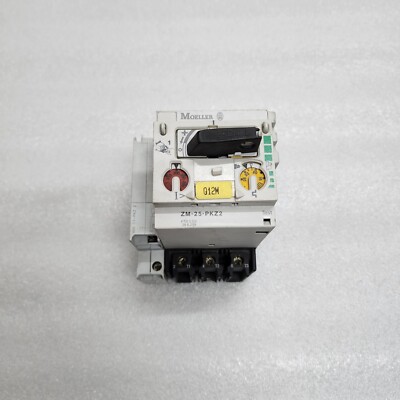 MOELLER ZM-25-PKZ2 MANUAL MOTOR PROTECTOR 16-25A