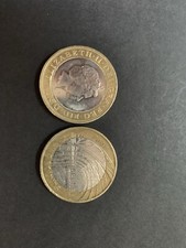 Brunel  Paddington Station 2006 £2 Two Pound Coin Circulated 