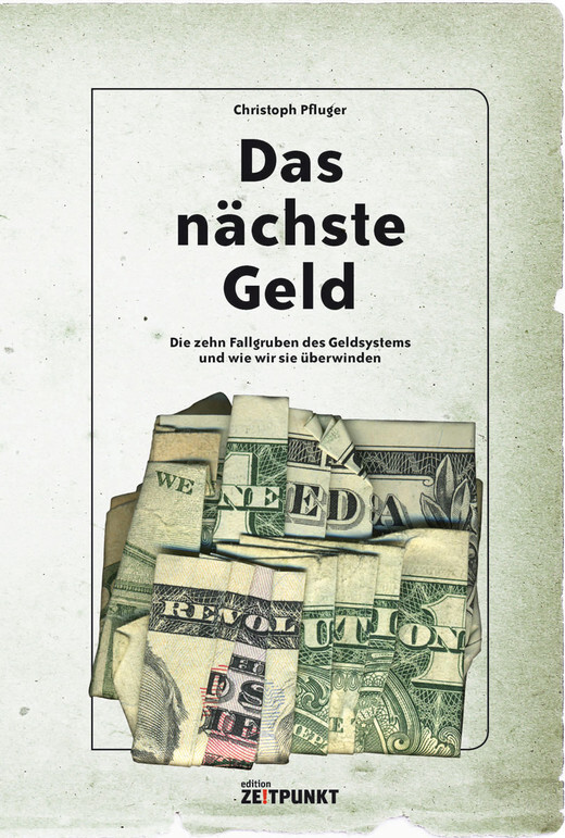 Thumbnail - Christoph Pfluger / Das Nächste Geld