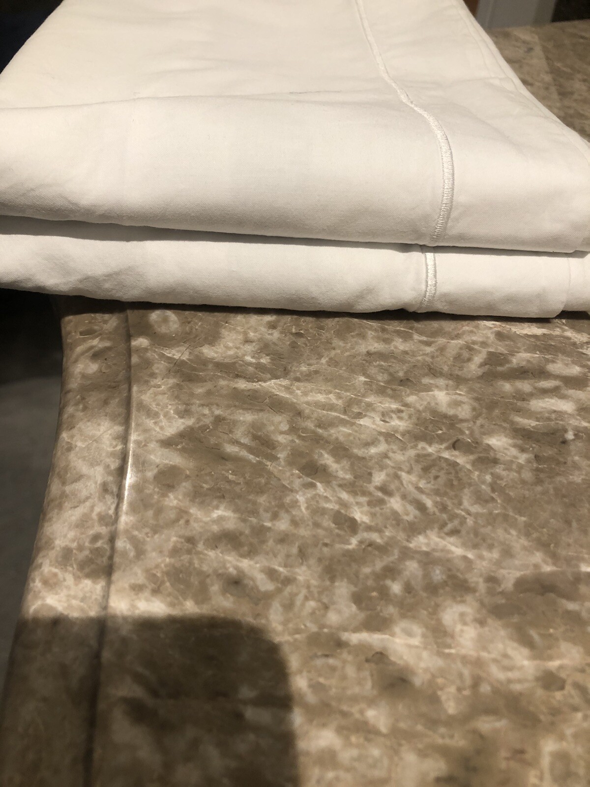 The White Company Pillow Cases X4 eBay