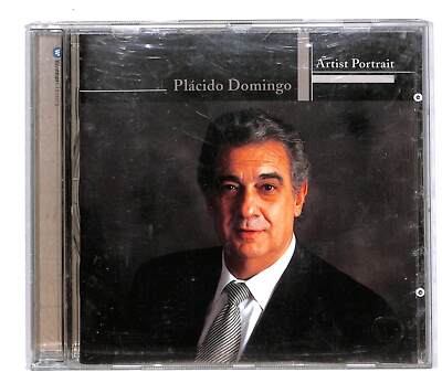 EBOND Placido Domingo - Künstlerportrait - Warner Classics - 0927 CD064614