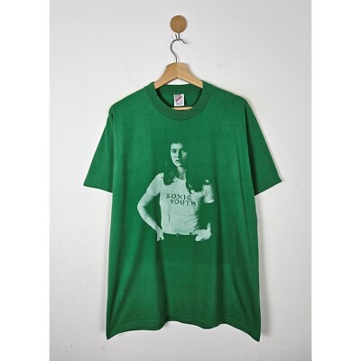 Vintage Sonic Youth Funky Donkey shirt | eBay