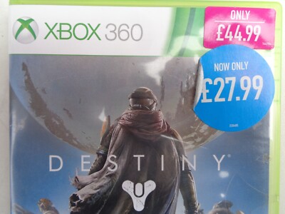 Jeu Destiny Sur Microsoft Xbox 360 - Complet Et En Bon état