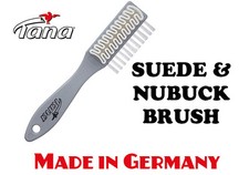 Suede Nubuck Brush TANA MADE IN GERMANY
