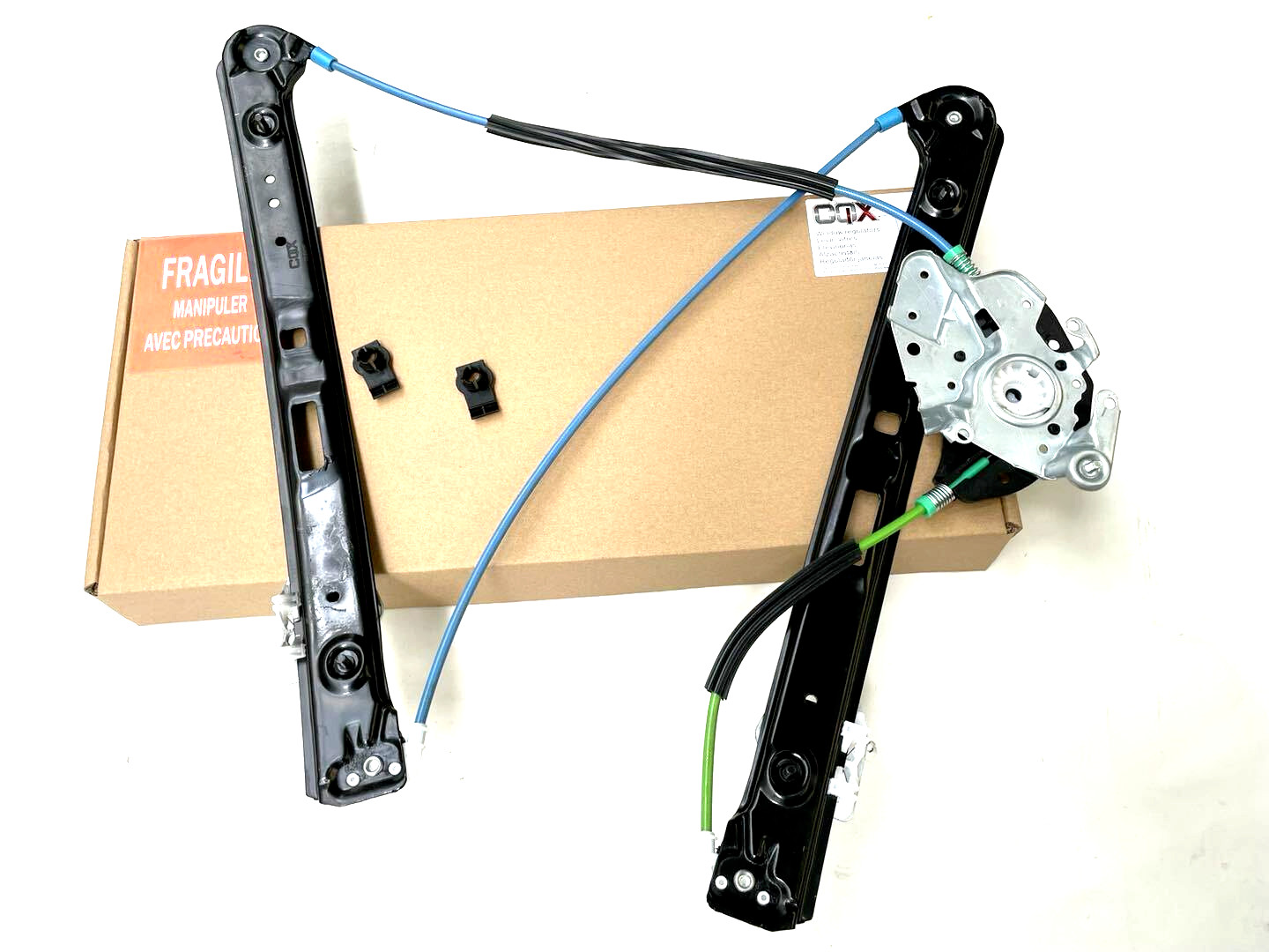 Lève-vitre électrique avant gauche pour BMW Série 3 E46 berline 4 portes