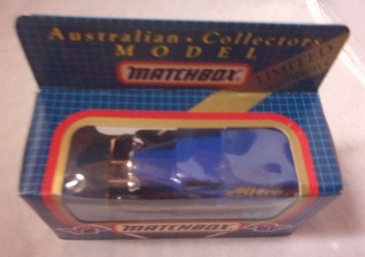 MJ7 Matchbox - L.E. - MB38 Ford Model 