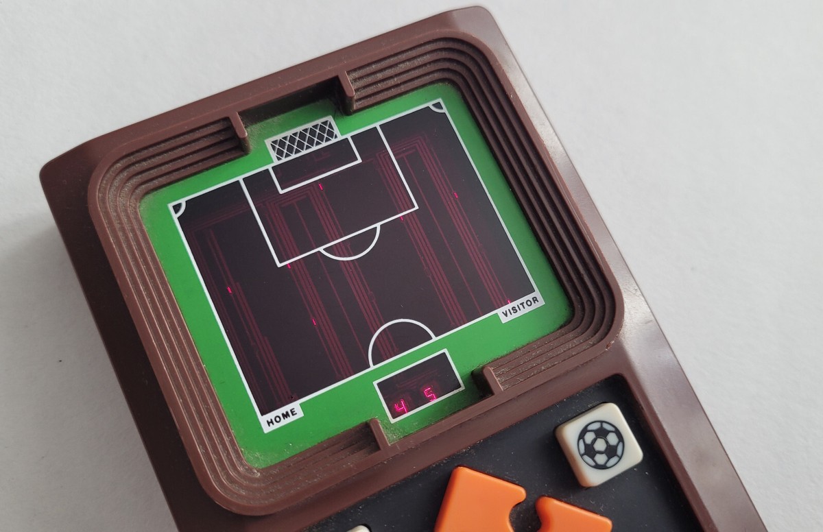 MATTEL Electronics - Soccer - 1978 | eBay