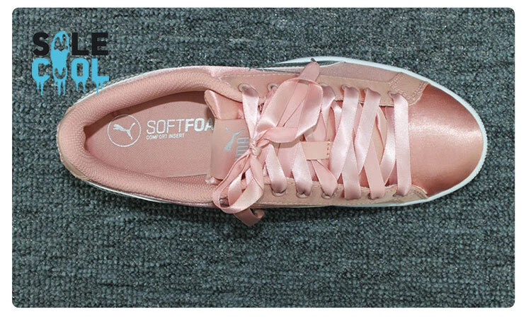 Zapatos PUMA Vikky EP ROSA Mujer Rosa 366456-01 Foto 3 de 4