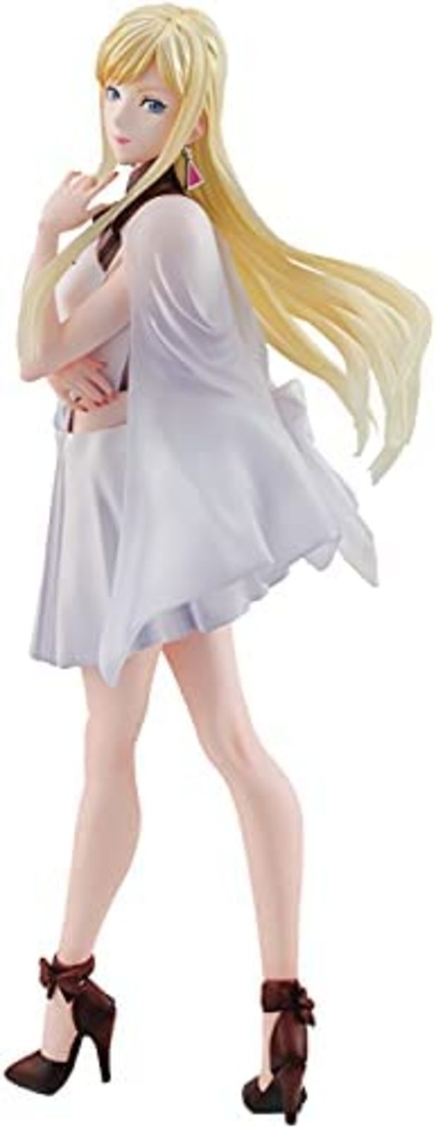 Thumbnail - Ggg Gundam Mädchen Generation Gigi Andalucia 210mm Pvc Figur F/s