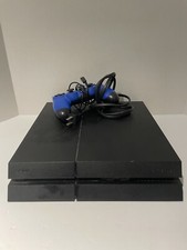 Sony PlayStation 4 Console - 500 GB CUH1215A Console With Controller