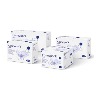 Cosmopor E Wundverband, steril, selbsthaftend, versch. Größen | Paul Hartmann AG