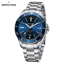 NORTH EDGE ANCHOR Mechanical Watch Sapphire M...