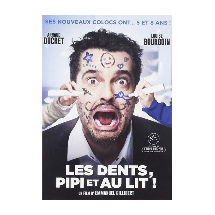 Le Denti, Pipi E Letto IN DVD Nuova