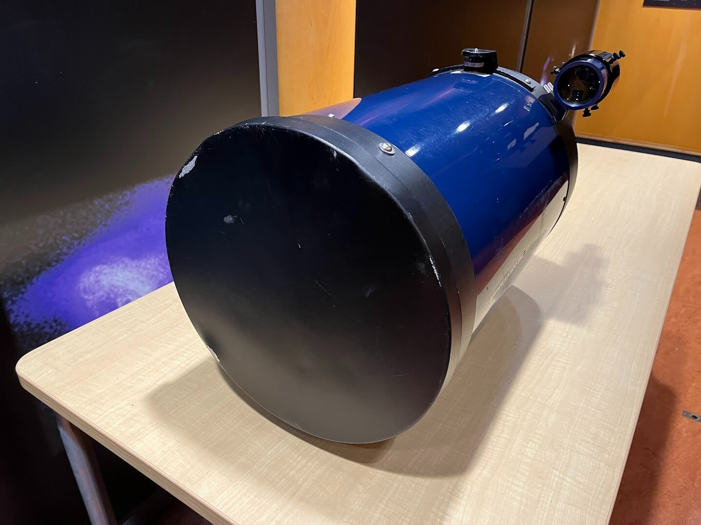 Meade 12" LX200 SCT Telescope OTA, includes focal reducer, dovetail