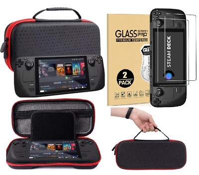 Steam Deck 512gb JSAUX Unveils Upgraded - Steam Deck HQ