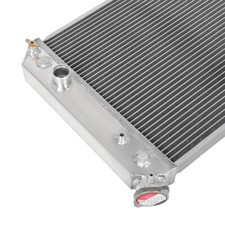 3 Row Aluminum Radiator Fit 1982-2002 Chevy S10 1985-1989 Blazer V8 3 Row Aluminum Radiator Fit 1982-2002 Chevy S10 1985-1989 Blazer V8
