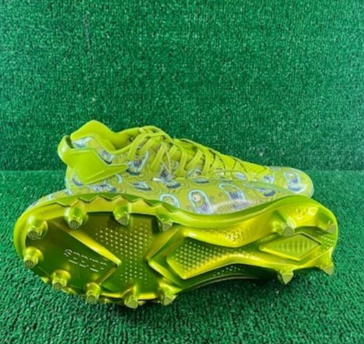 Men Adidas Freak 22 X The Simpsons Football Cleats Kang  display picture 1