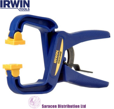 Irwin 100 mm (4'') QUICK-GRIP HANDI CLAMP - T59400ECD