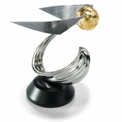Harry Potter - Golden Snitch Statue