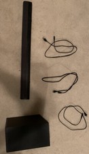 Polk Signa S3 Universal TV Sound Bar Wireless Subwoofer System