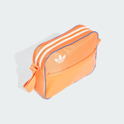 Adidas Originals Unisex Airliner Trefoil Bag JC8309 | eBay