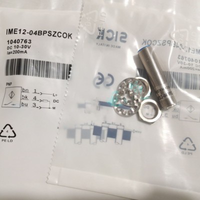 1pcs Brand New For sick brand new ones IME12-04BPSZCOK IME1204BPSZCOK sensor