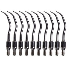 10 pcs Dental Scaler tip GK1 fit KaVo SONICFLEX #5 Air Ultrasonic UK