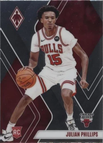 2023-24 Panini Phoenix - Julian Phillips #275