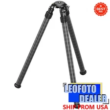 NEW  Leofoto SO-362CMX Series Carbon Fiber Rifle Tripod/Inverted Legs