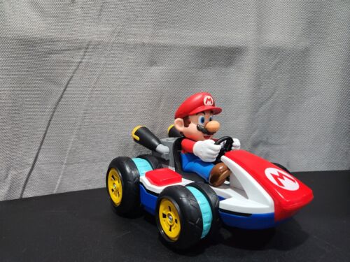 Jakks Pacfiic Mario Kart Mini Anti-Gravity RC Racer Only Mussing Battery Cover