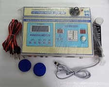 Combination Therapy Unit 5 in 1 Machine IFT MS TNS US Deep Heat Massager F