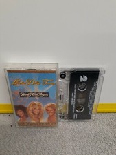 Loretta, Dolly, Tammy, Honky Tonk Angels, Vintage Cassette Tape Excellent