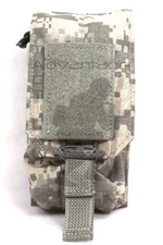BAE Systems ECLiPSE Single Smoke Canister MOLLE Pouch - universal camo (ACU)
