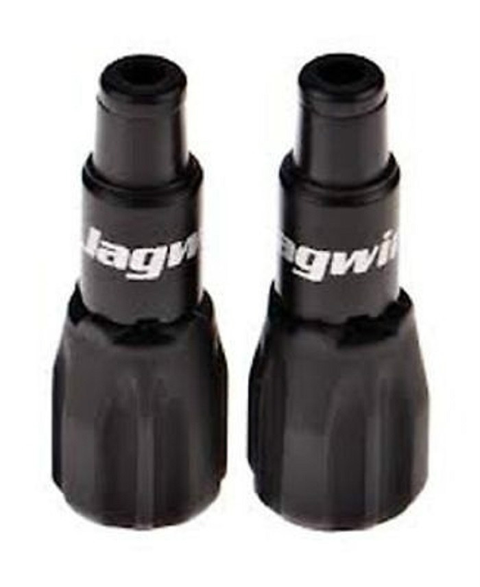 (PAIR) JAGWIRE STI Road Lever Indexed Barrel Adjusters Sport Direct