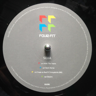 Seba    FOUR:FIT EP 07 Soul:r    SOULR074