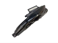 Door handle exterior door handle left rear Phantom black X5B for Hyundai Bayon (BC3)